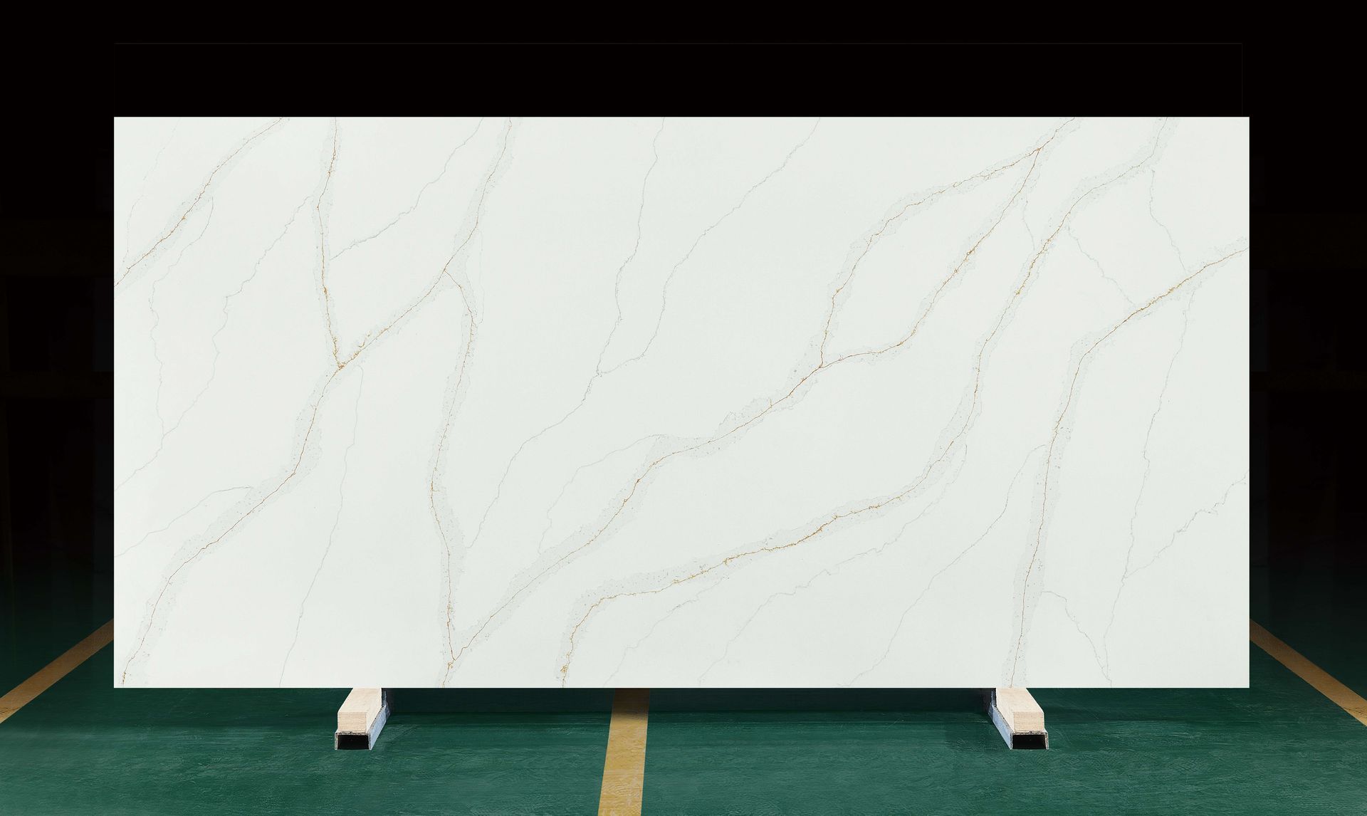 Amalfi Calacatta Gold