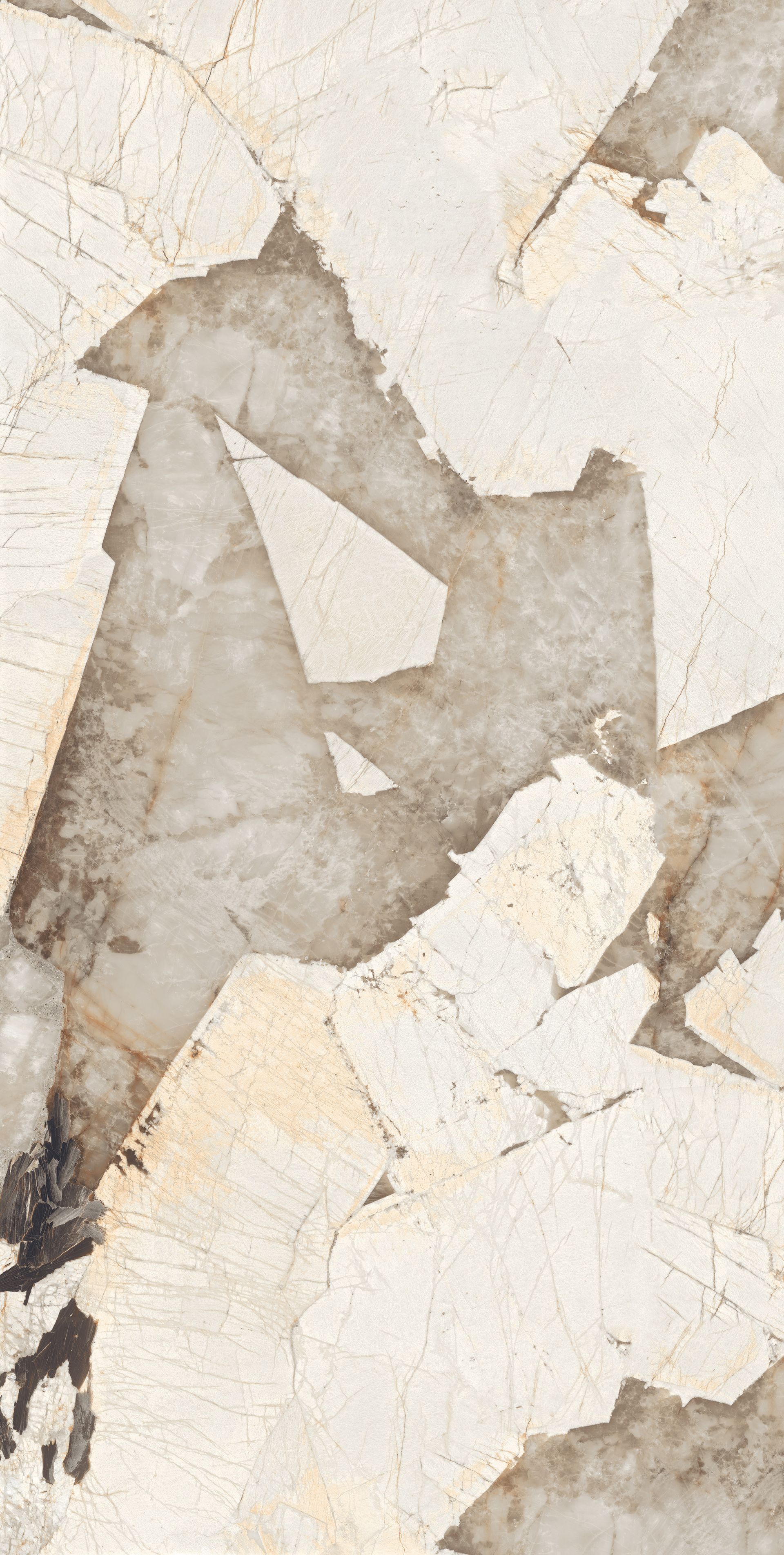 Lamar Patagonia Gold