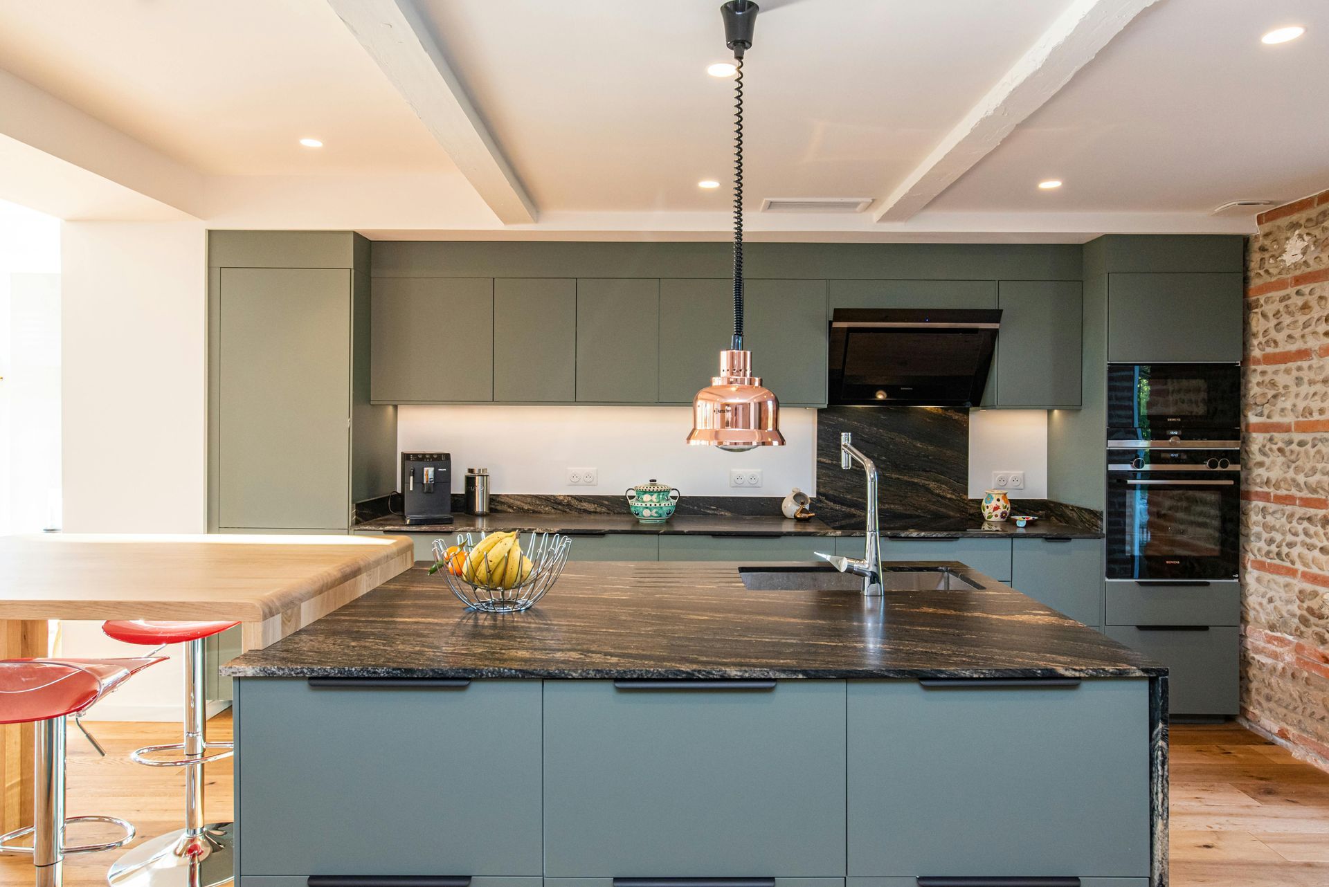 rénovation de cuisine