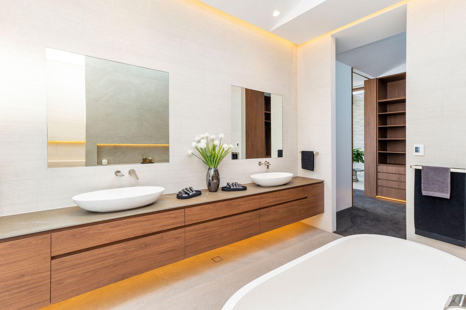 Pkw Vanities — Labrador, QLD — Prestige Kitchens