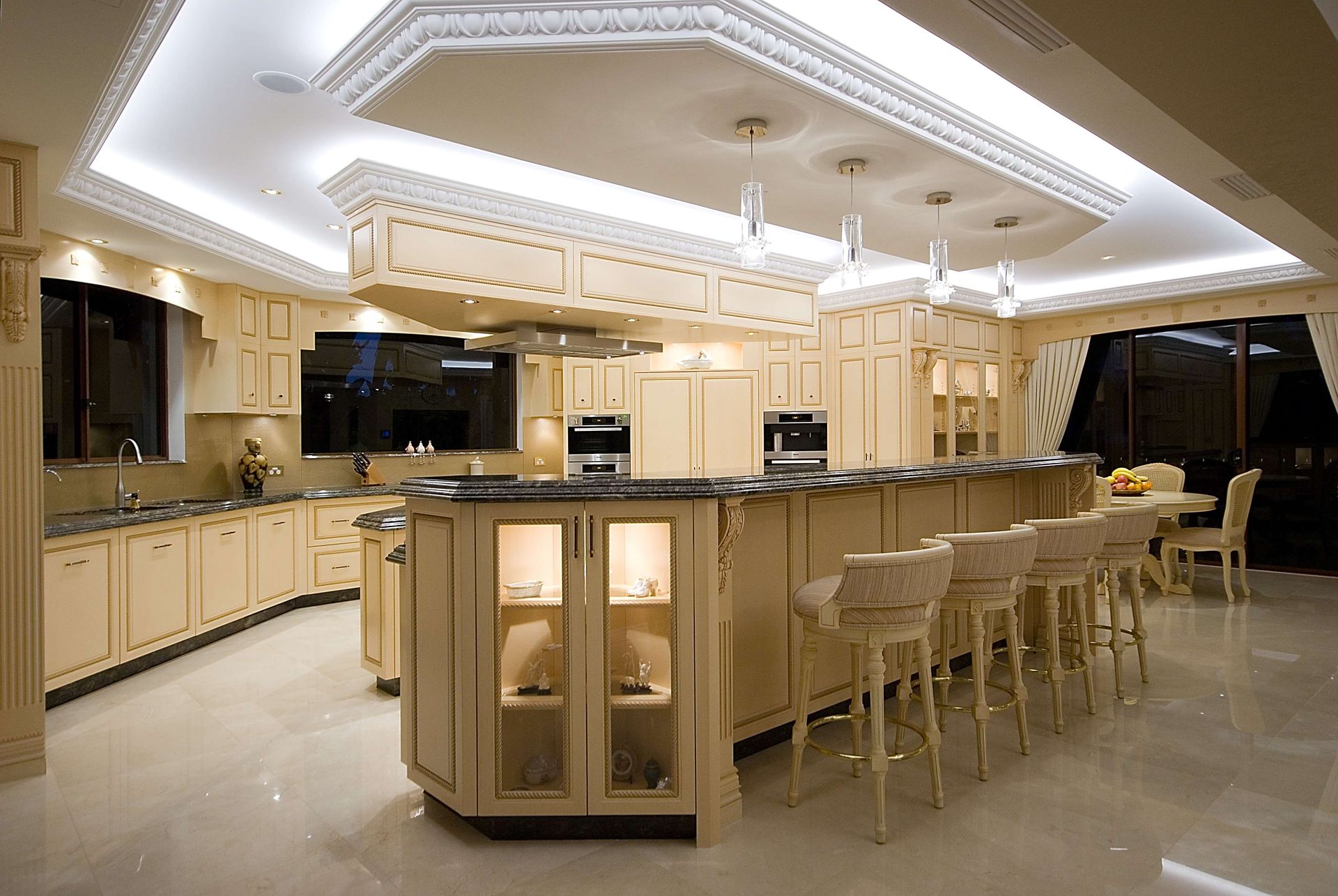 Naples Kitchen — Labrador, QLD — Prestige Kitchens