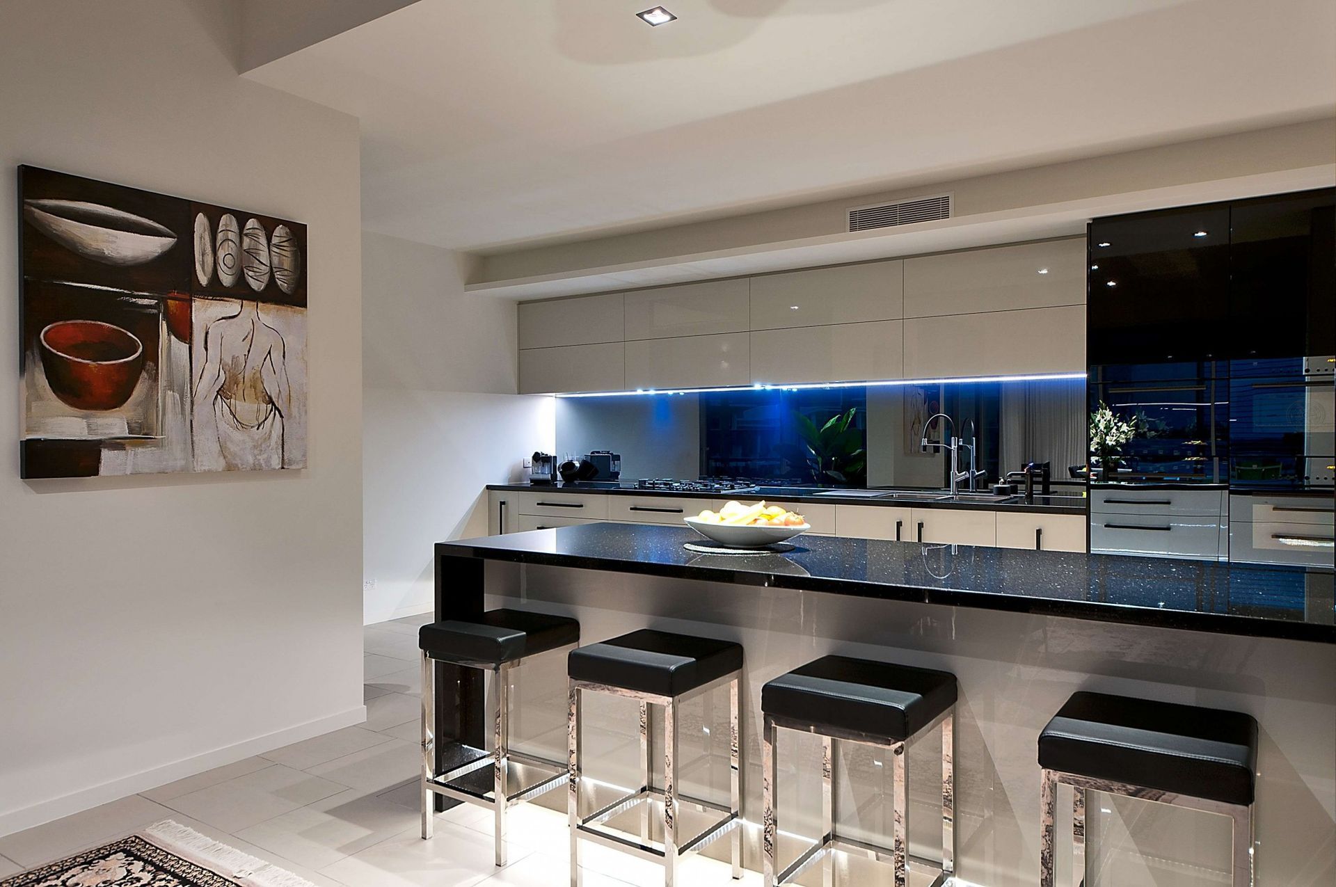 Ephraim Kitchen — Labrador, QLD — Prestige Kitchens