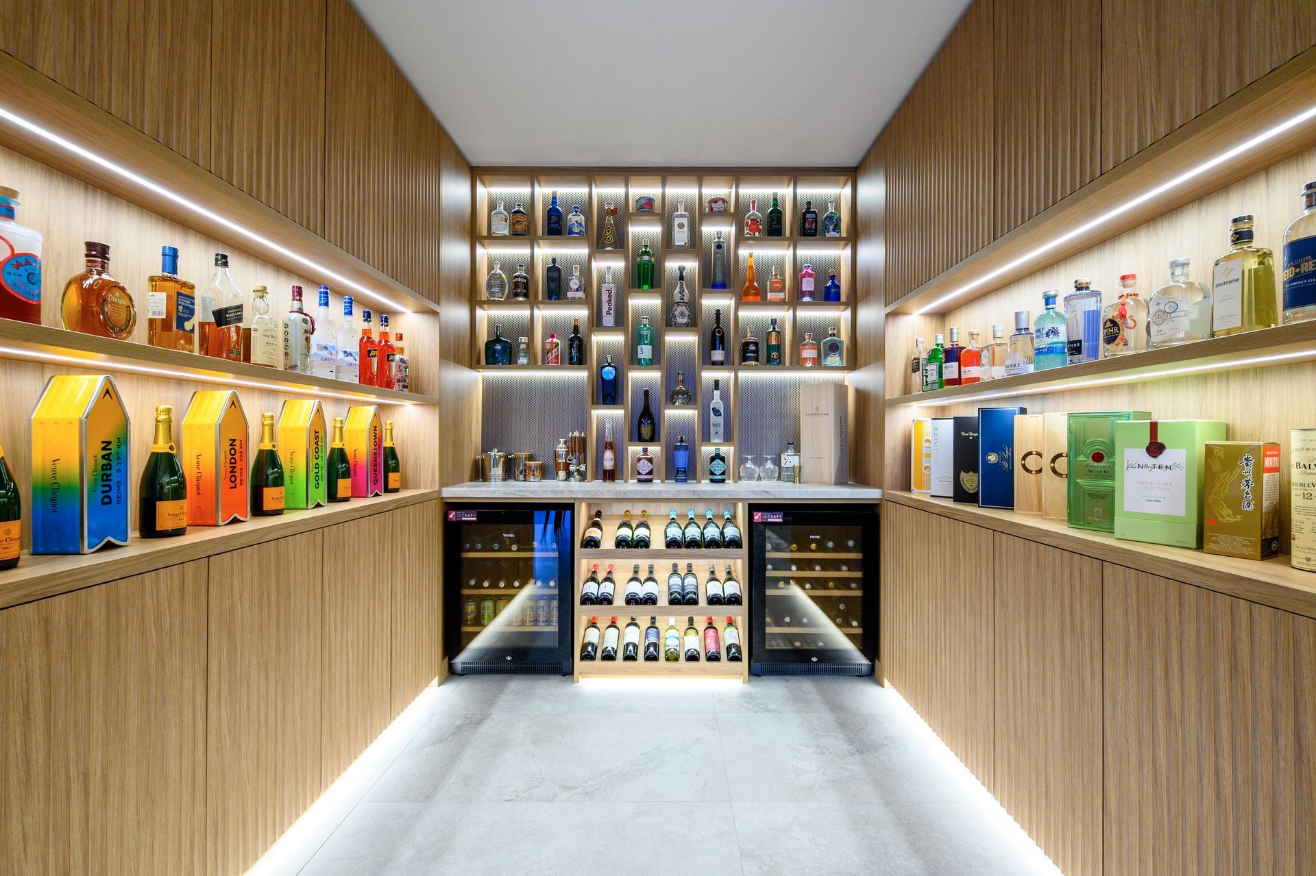 Bespoke Cabinetry — Labrador, QLD — Prestige Kitchens