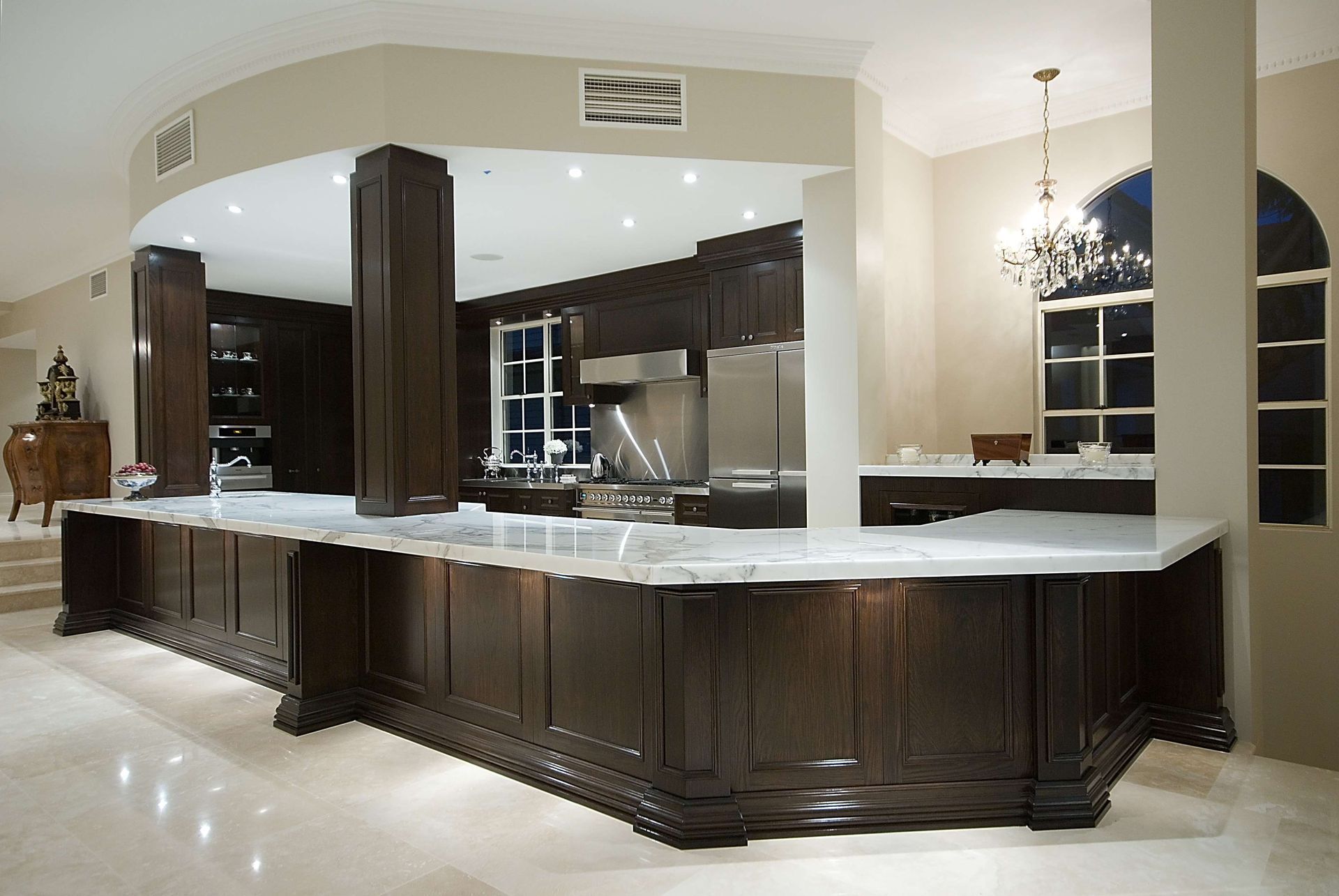 Langside Kitchen — Labrador, QLD — Prestige Kitchens