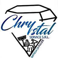 chrystal service logo