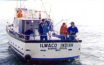 C/V Ilwaco Indian Fleet