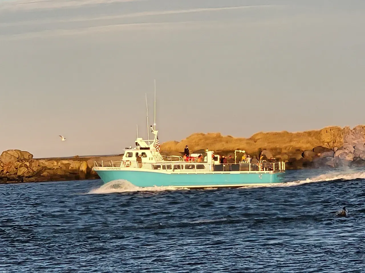 C/V Enterprise Fleet