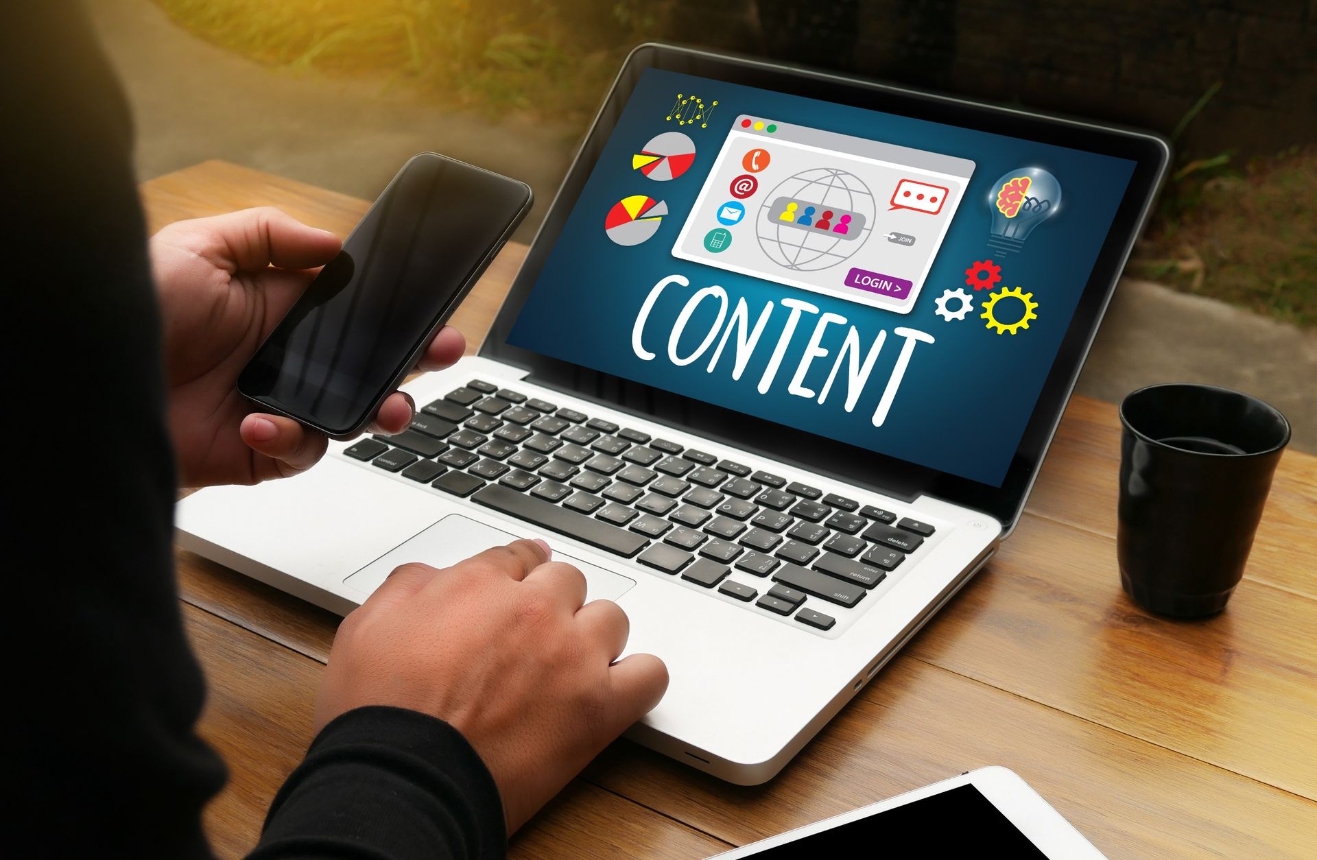 The Ultimate Guide to Content Marketing Strategy