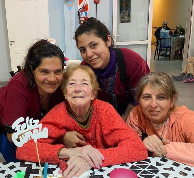 Residencia Italiana Lanús