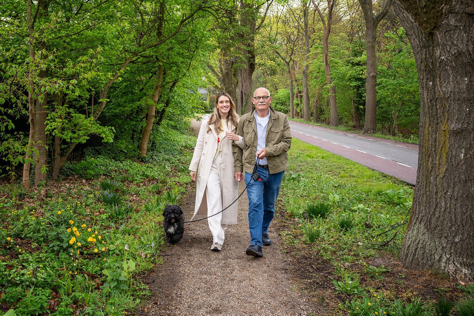 Netwerk van Petra Schooleman, Olivier Pilon Mede-eigenaar Aucare & Health Flex