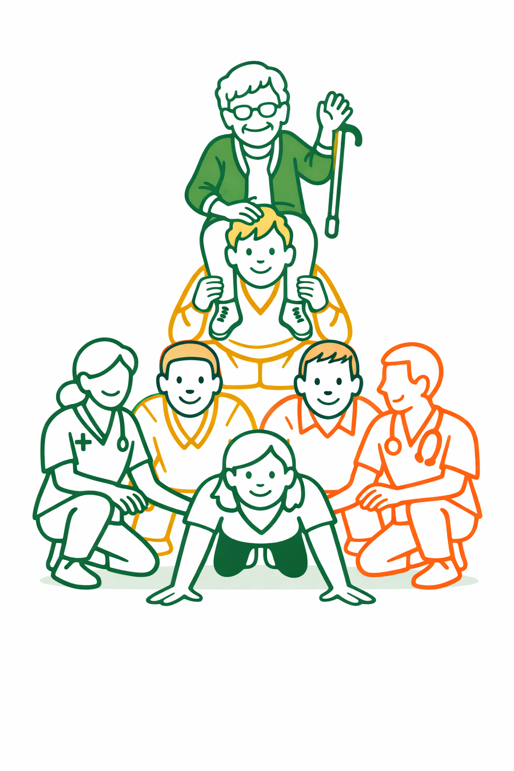 samenwerking mantelzorgers formeel en informeel