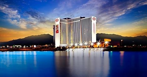 The Grand Sierra Resort / Reno, Nevada 