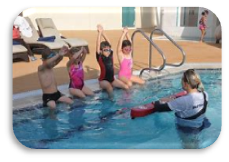 Padi Swim School SAI