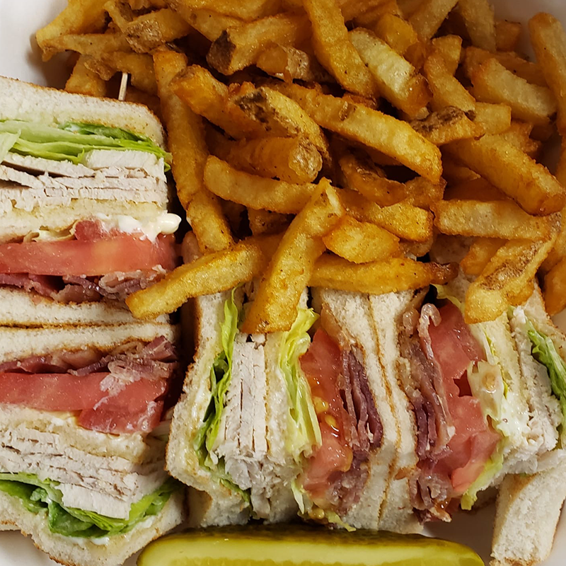 Clubhouse Sandwich