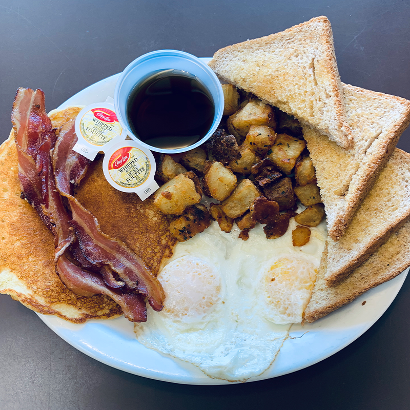 All-Day Breakfast