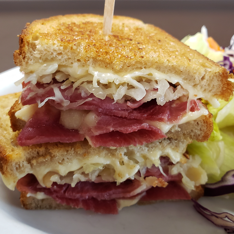 Reuben Sandwich