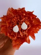 drop shaped earrings