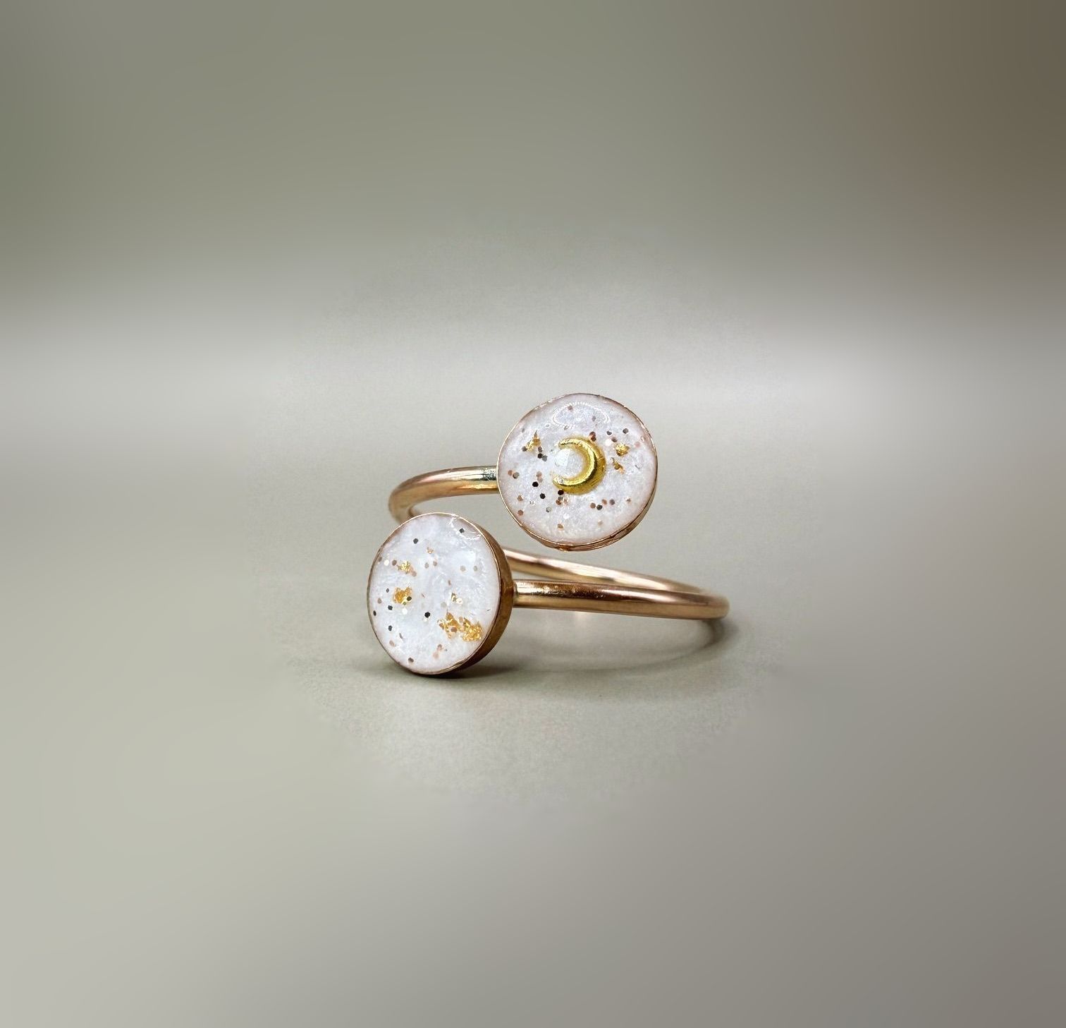 double round ring
