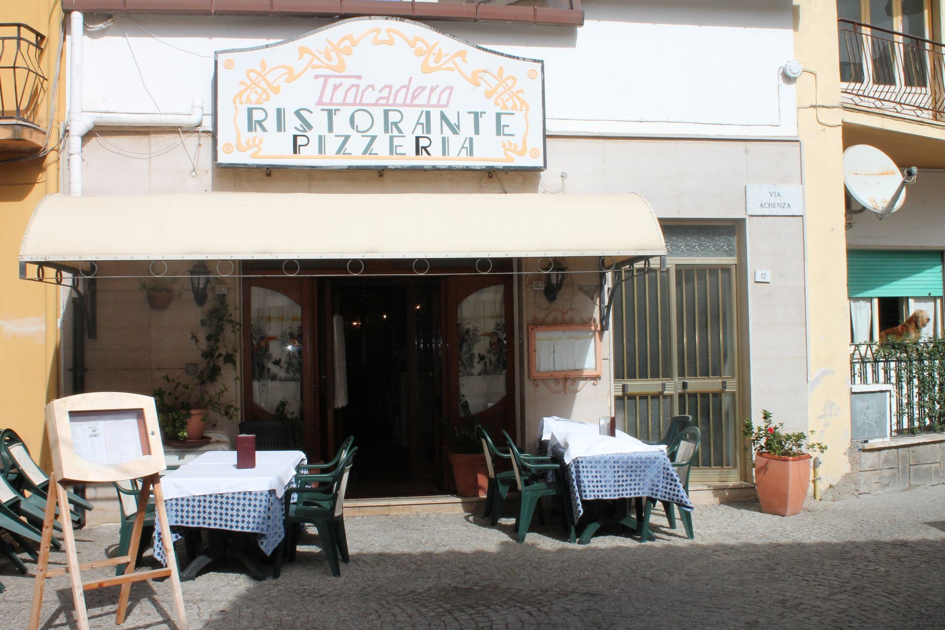 Ristorante 