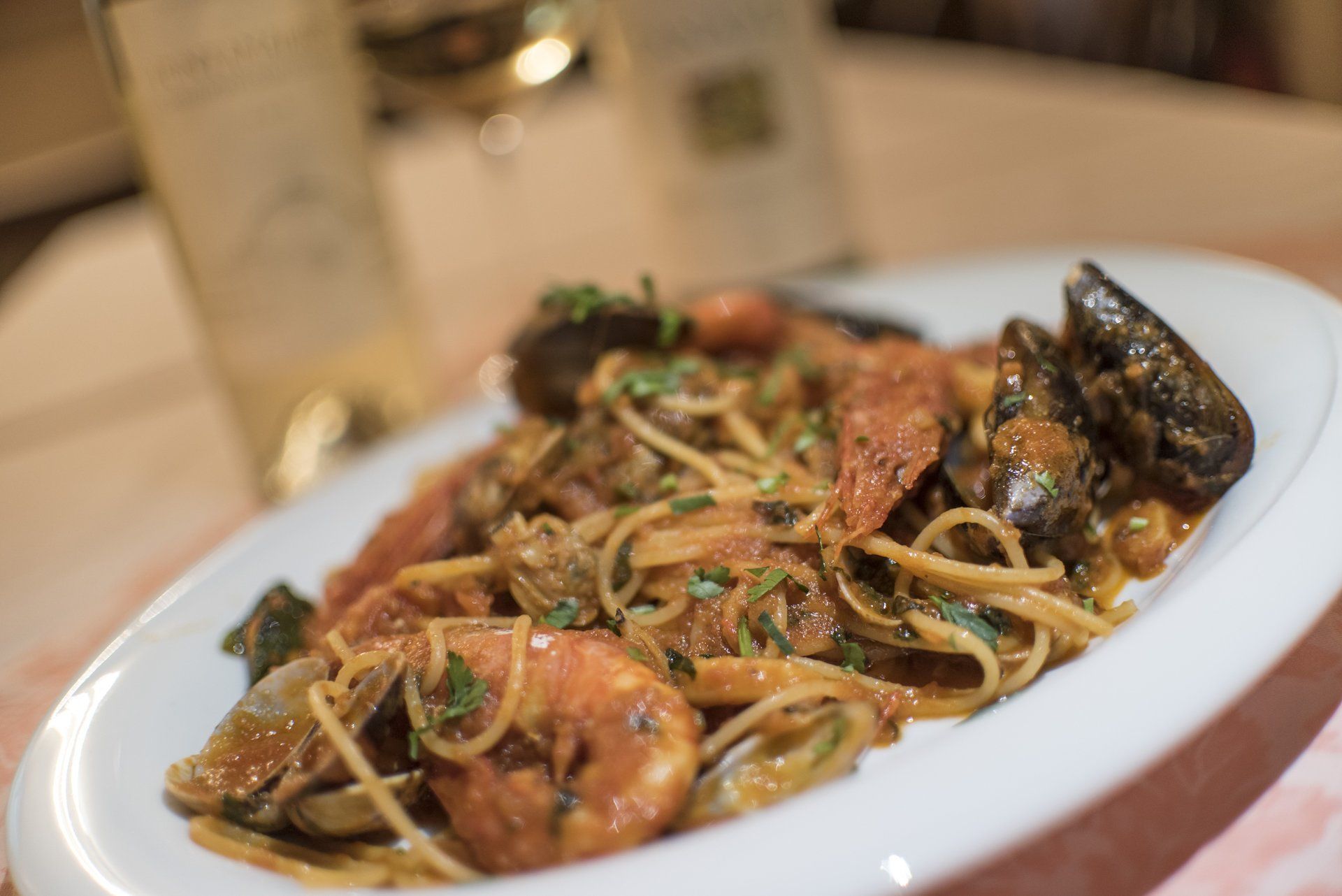 Piatti a base di pesce