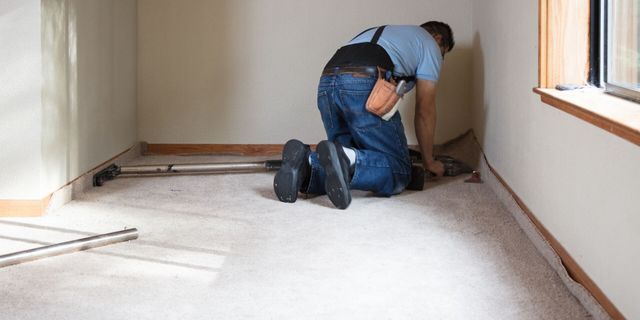The Padding Under Your Carpet - Like New Carpet Care