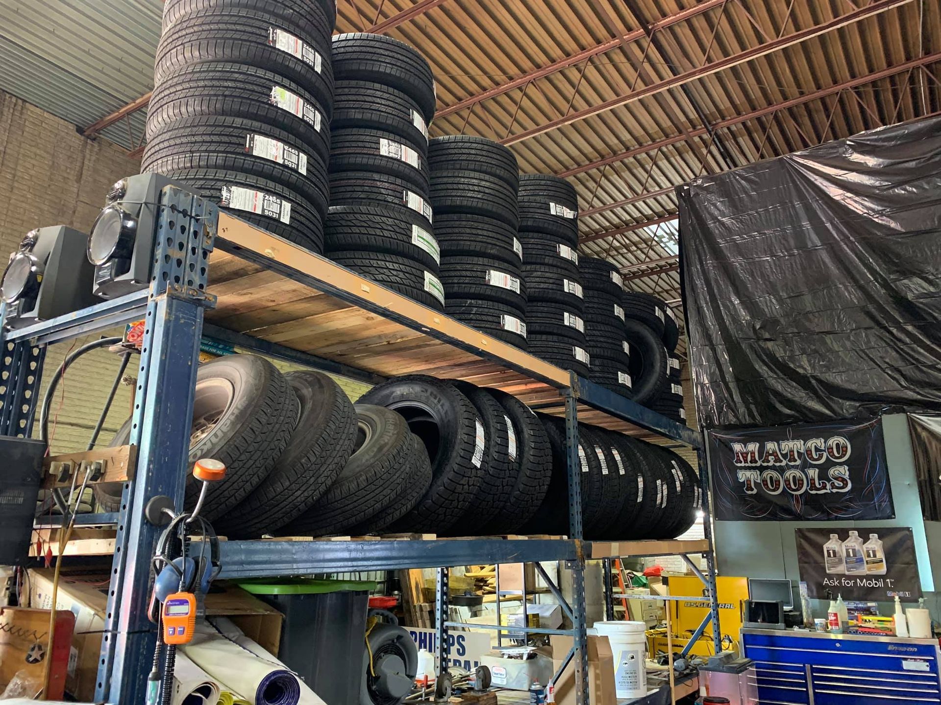 SHOP IMAGE | Tire Tune & Brake Masters