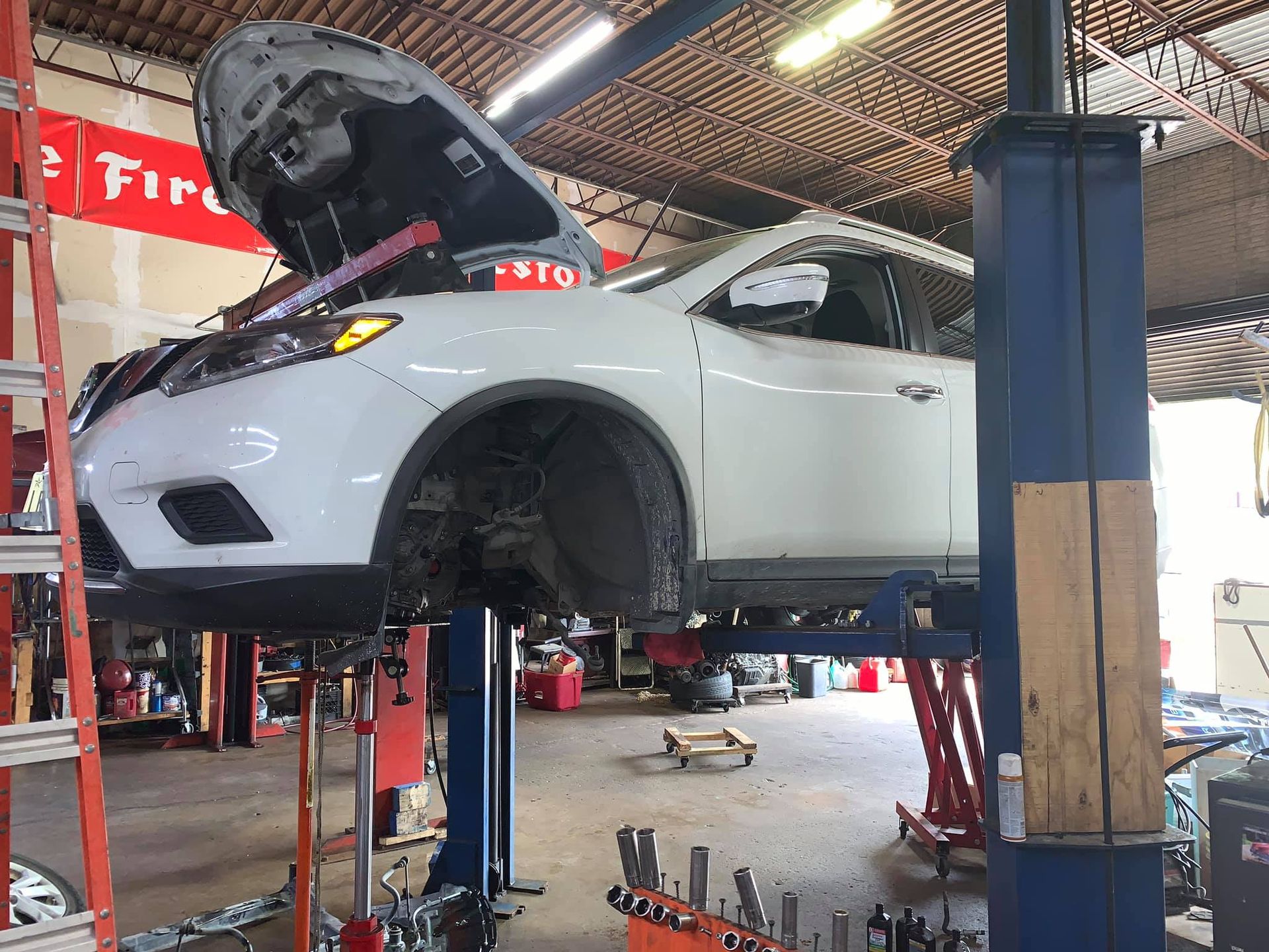 SHOP IMAGE | Tire Tune & Brake Masters