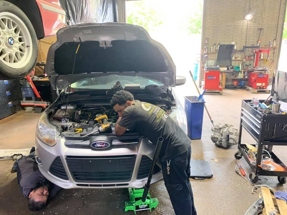 SHOP IMAGE | Tire Tune & Brake Masters