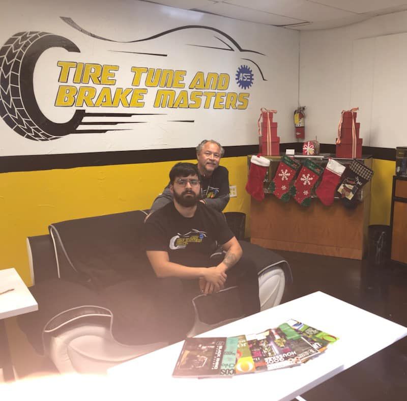 SHOP IMAGE | Tire Tune & Brake Masters