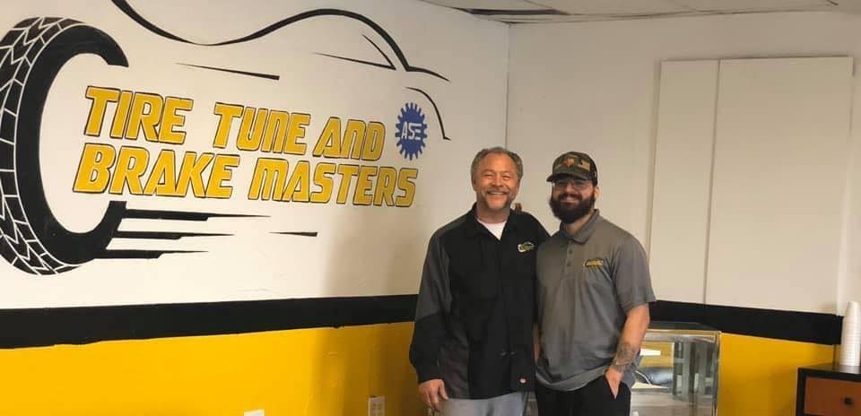 SHOP IMAGE | Tire Tune & Brake Masters