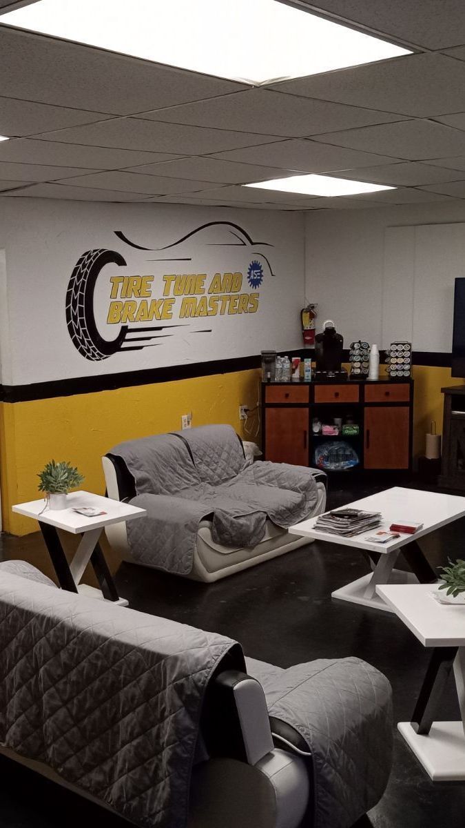 SHOP IMAGE | Tire Tune & Brake Masters