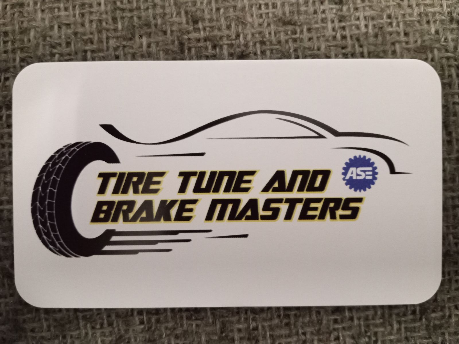 SHOP IMAGE | Tire Tune & Brake Masters