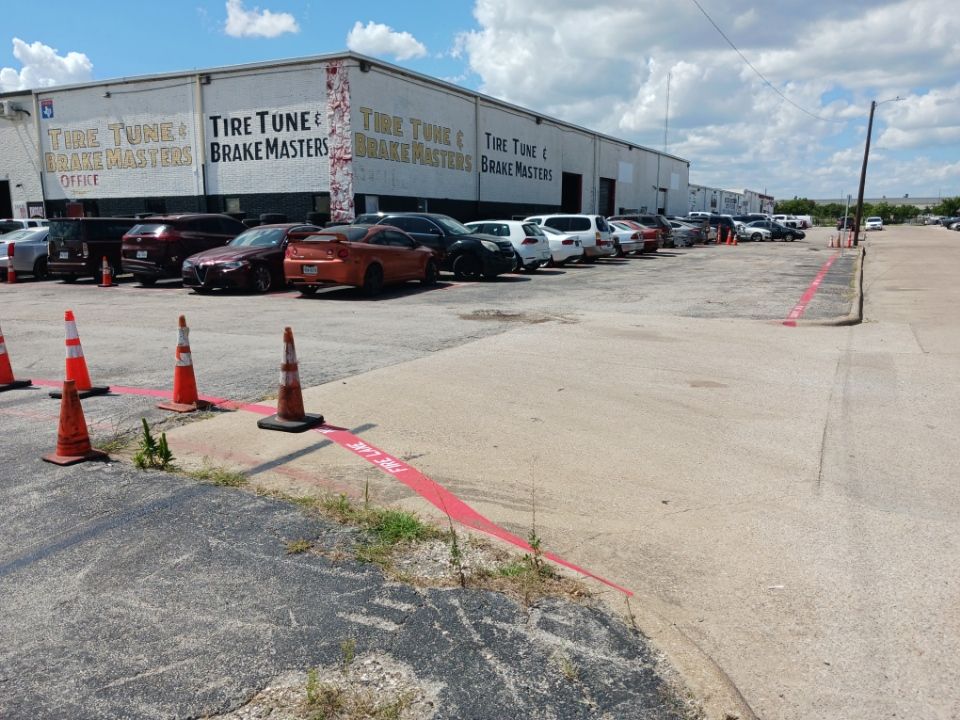 SHOP IMAGE | Tire Tune & Brake Masters