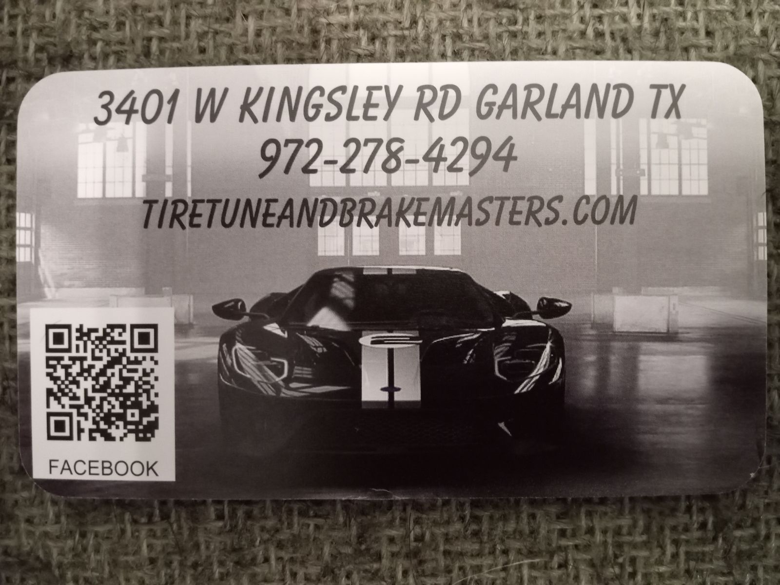 SHOP IMAGE | Tire Tune & Brake Masters