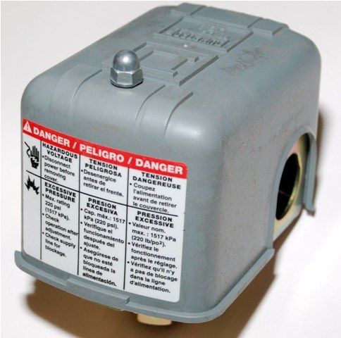 Press Switch — Kirkland, WA — RJB Wholesale Inc.