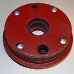 Red Well Seal — Kirkland, WA — RJB Wholesale Inc.