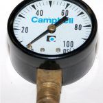 Pressure Gauge — Kirkland, WA — RJB Wholesale Inc.