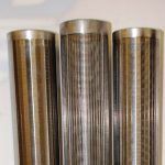 Three Stainless Steel Tubes Are Sitting Next To Each Other On A Table — Kirkland, WA — RJB Wholesale Inc.