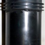 A Black Cylinder Object — Kirkland, WA — RJB Wholesale Inc.