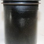 A Black Cylindrical Item — Kirkland, WA — RJB Wholesale Inc.