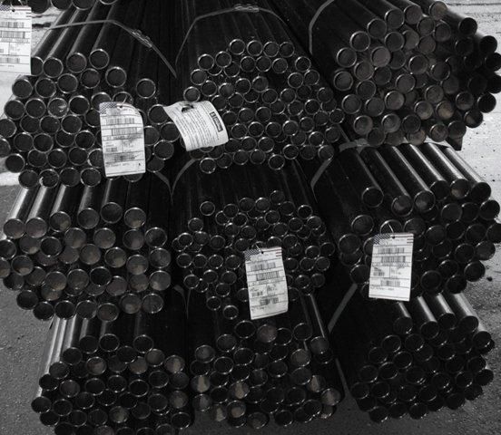 1/2 - 4 BPE SCH 80 Domestic Pipe A53B