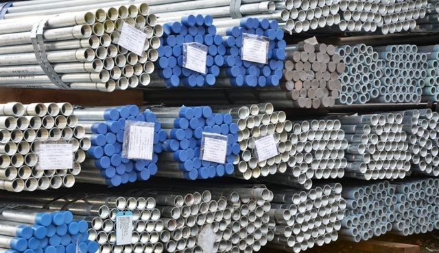 1/2 - 6 GTC Domestic Pipe