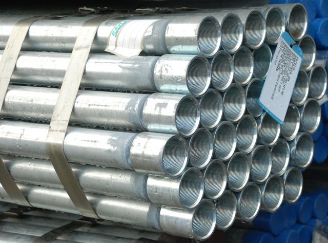 1/4 - 8 GTC SCH 40 Pipe