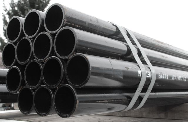1/8 - 8 BPE SCH 80 A53A Pipe