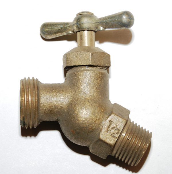 No Kink Hose Bibb Male THD