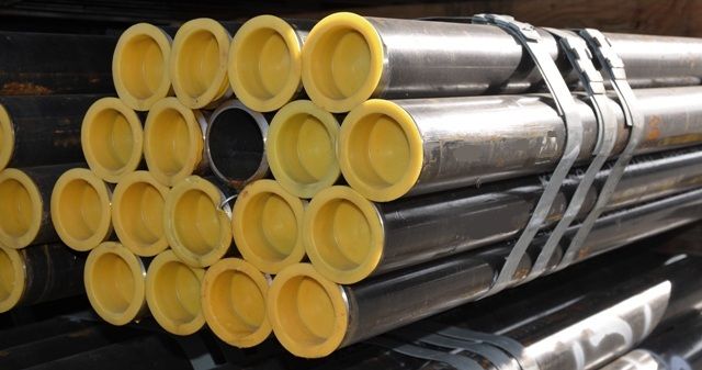 1/8 - 8 BPE SCH 80 A53B Pipe
