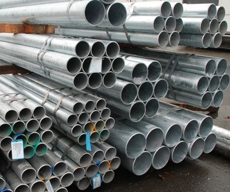 1/8 - 8 GPE SCH 40 Pipe