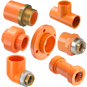 CPVC Fittings