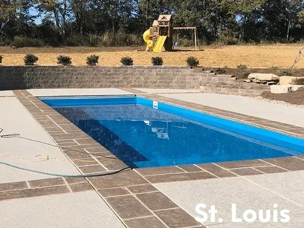 St. Louis swimming pool