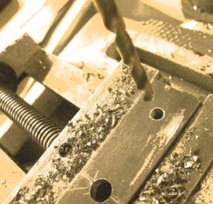 Maatwerk lessen metaalbewerking en lassen Nijmegen